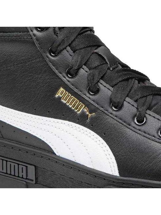 Зимові жіночі черевики Puma Mayze Mid Wns ботинки