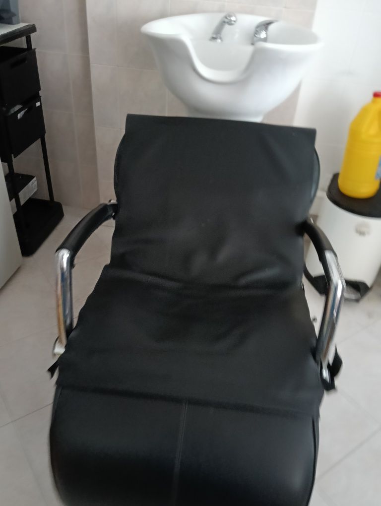 Rampa de lavagem