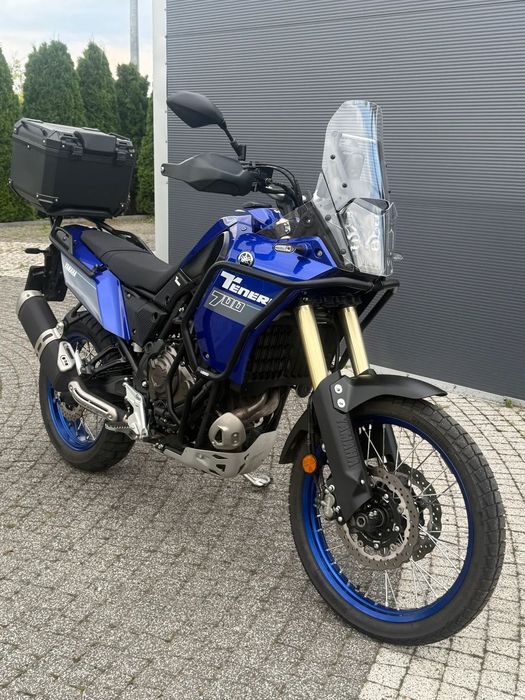 Yamaha Super Tenere Yanaha Super Tenere 700 salon Polska KAT A2 pełna faktura Vat