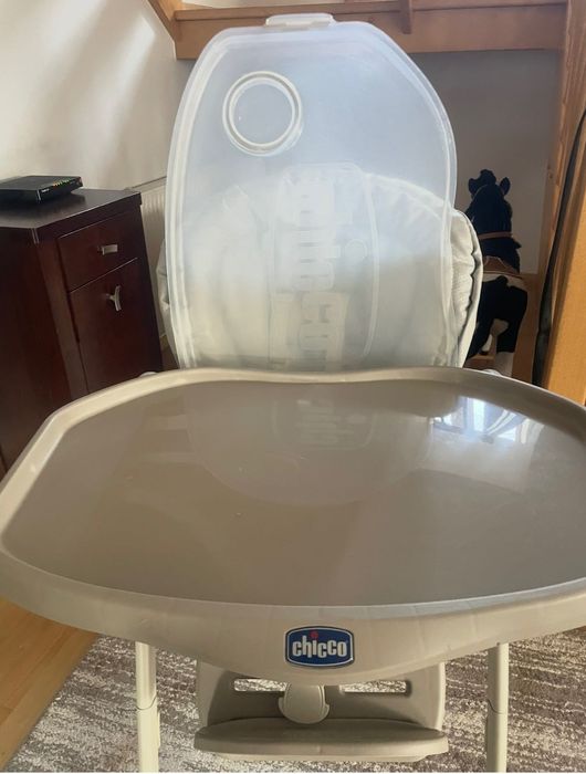 Krzesełko do karmienia Chicco polly magic 3 w 1