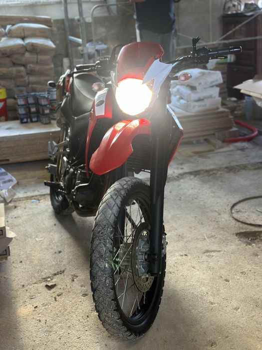Yamaha Xt 660 R 23 mil km