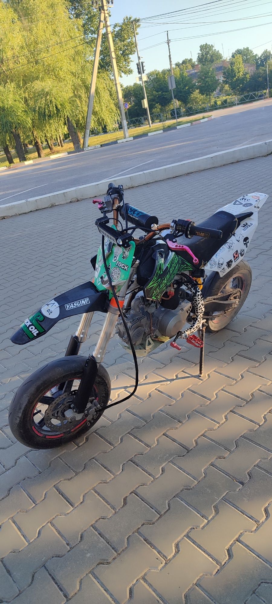 Продам  Ycf pilot f150