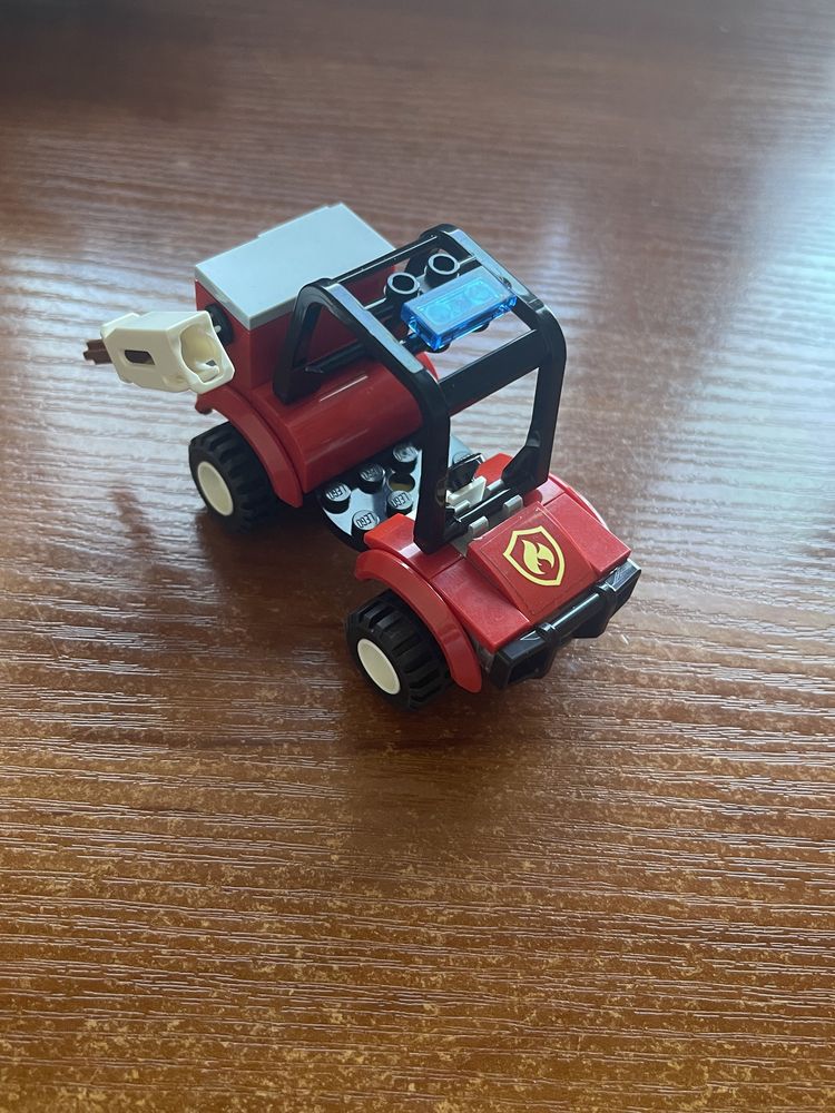 Lego Sity 60217 Пожарный самолёт
