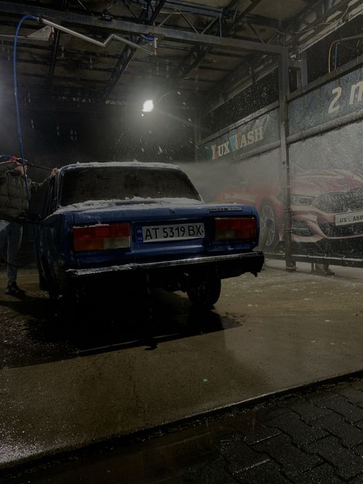 2107 в непоганому стані 2005 рік на ходу, є старстоп