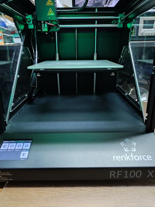 Drukarka 3D Renkforce RF100XL