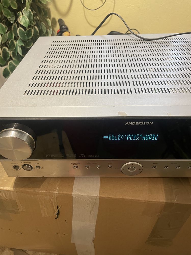 Amplituner Andersson R2
