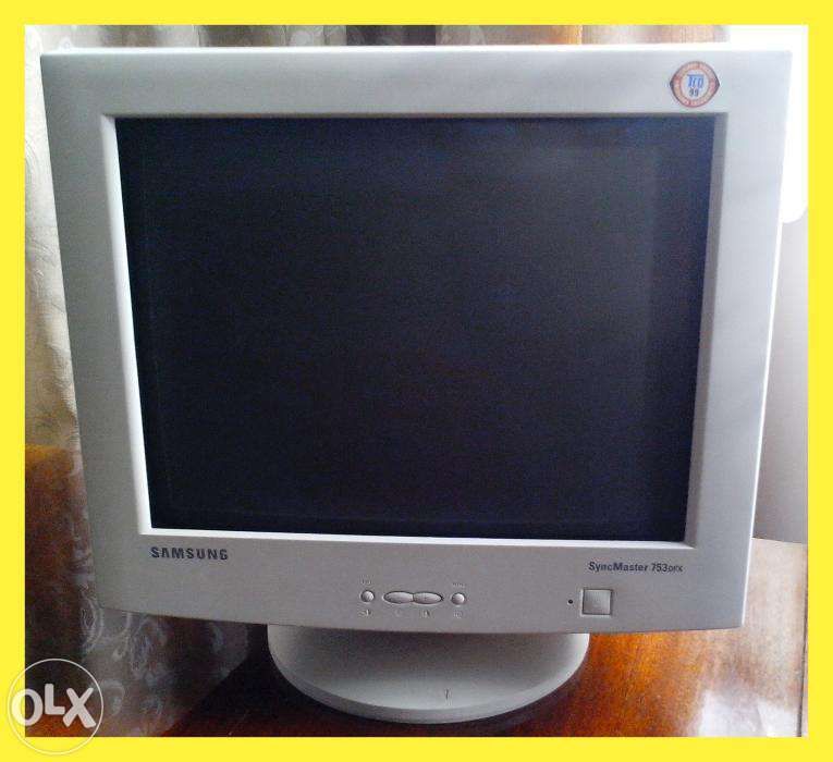 Монитор "Samsung SyncMaster 753DFX" (б/у).