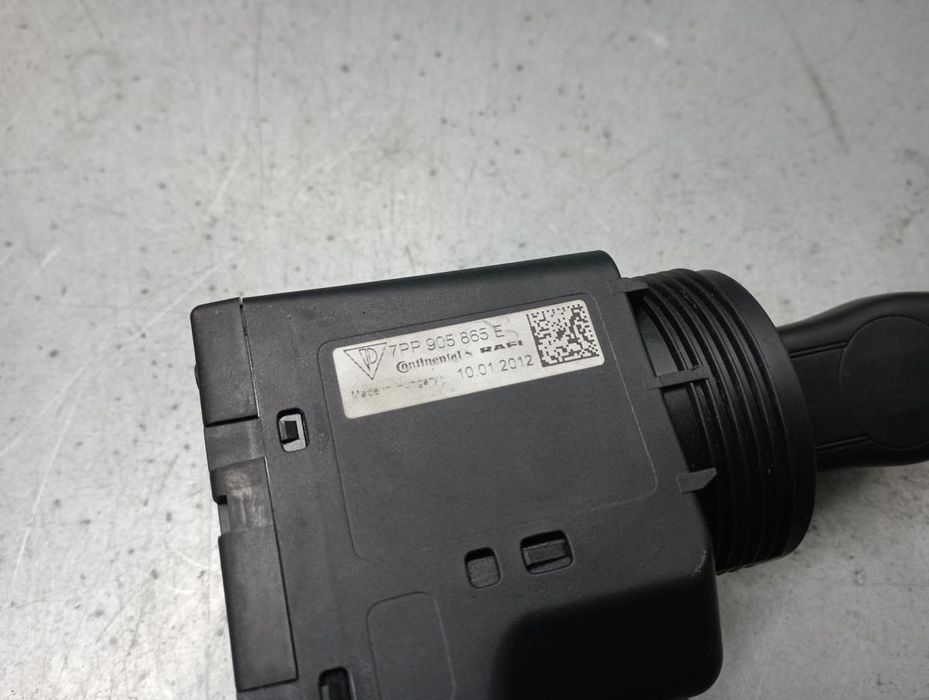 Centralina de ignição (imobilizador) PORSCHE Cayenne (92A)