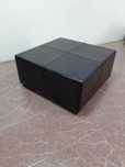 Mesa de centro quadrada moderno - NOVO