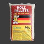 Pellet Pelet Niemiecki A1 6 mm Transport gratis do 30 km