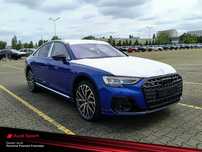 Audi S8 Salon Polska Bang Olufsen Dach Szklany Head-up