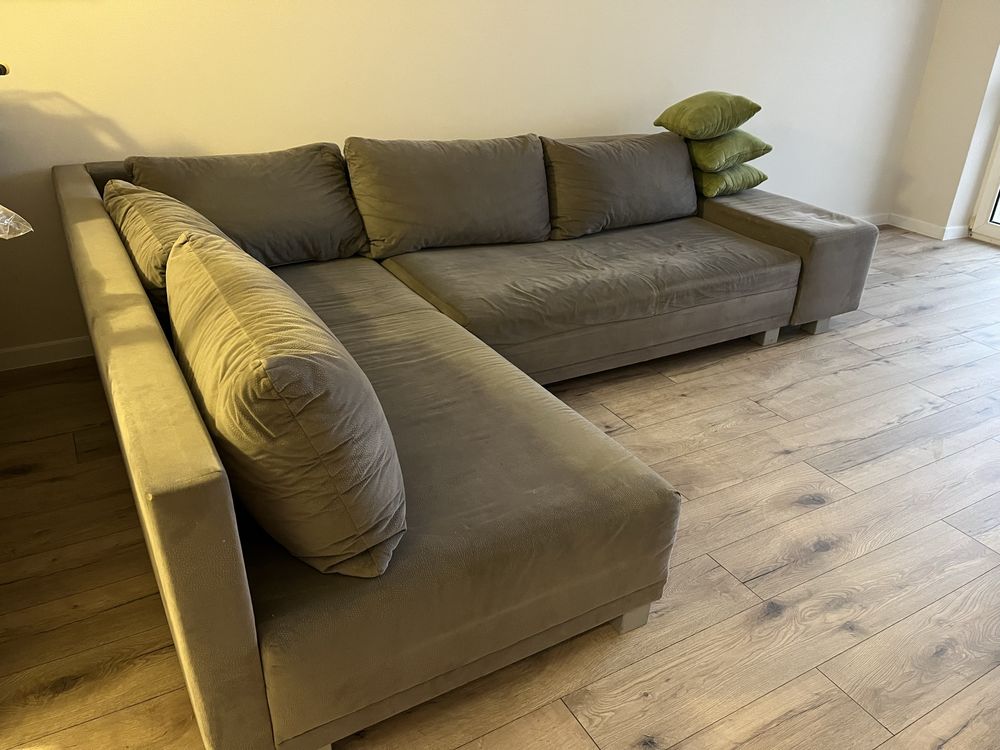 Kanapa, sofa, narożnik z funkcją