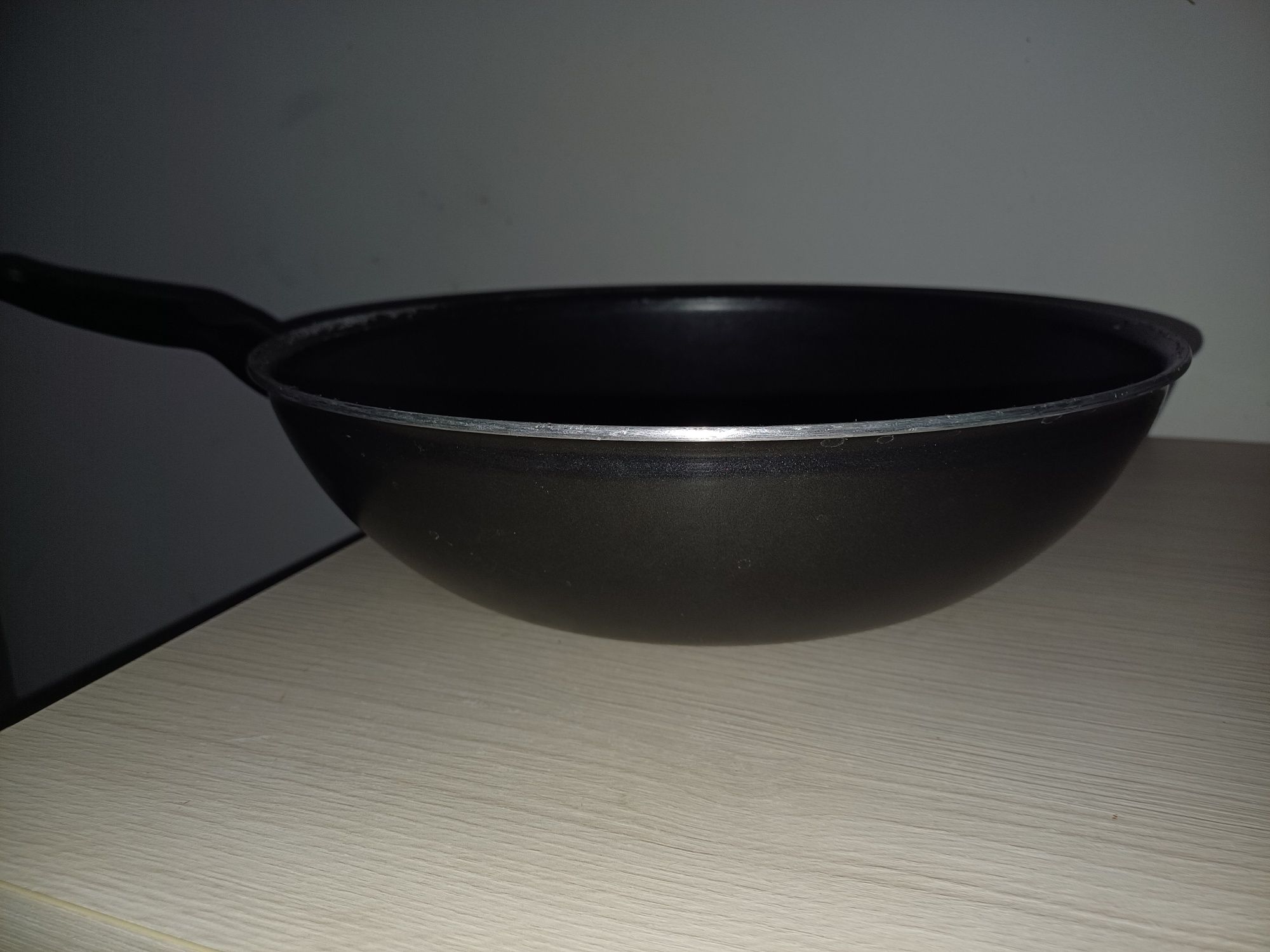Patelnia Tefal wok