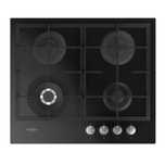 Płyta gazowa Whirlpool AKT 6465/NB 59 cm Szkło OUTLET 22HG32/12