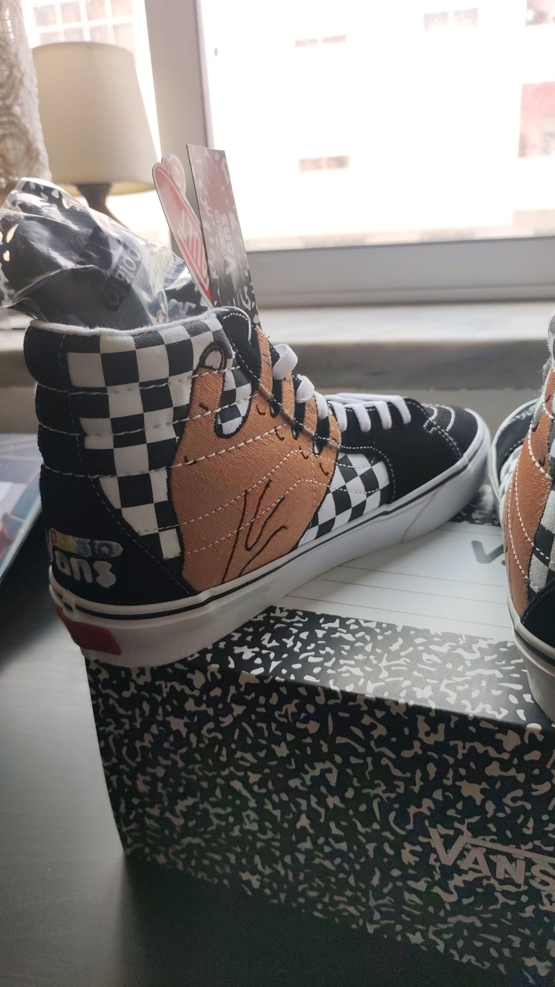 Vans Sk8-Hi Vr3 Lx