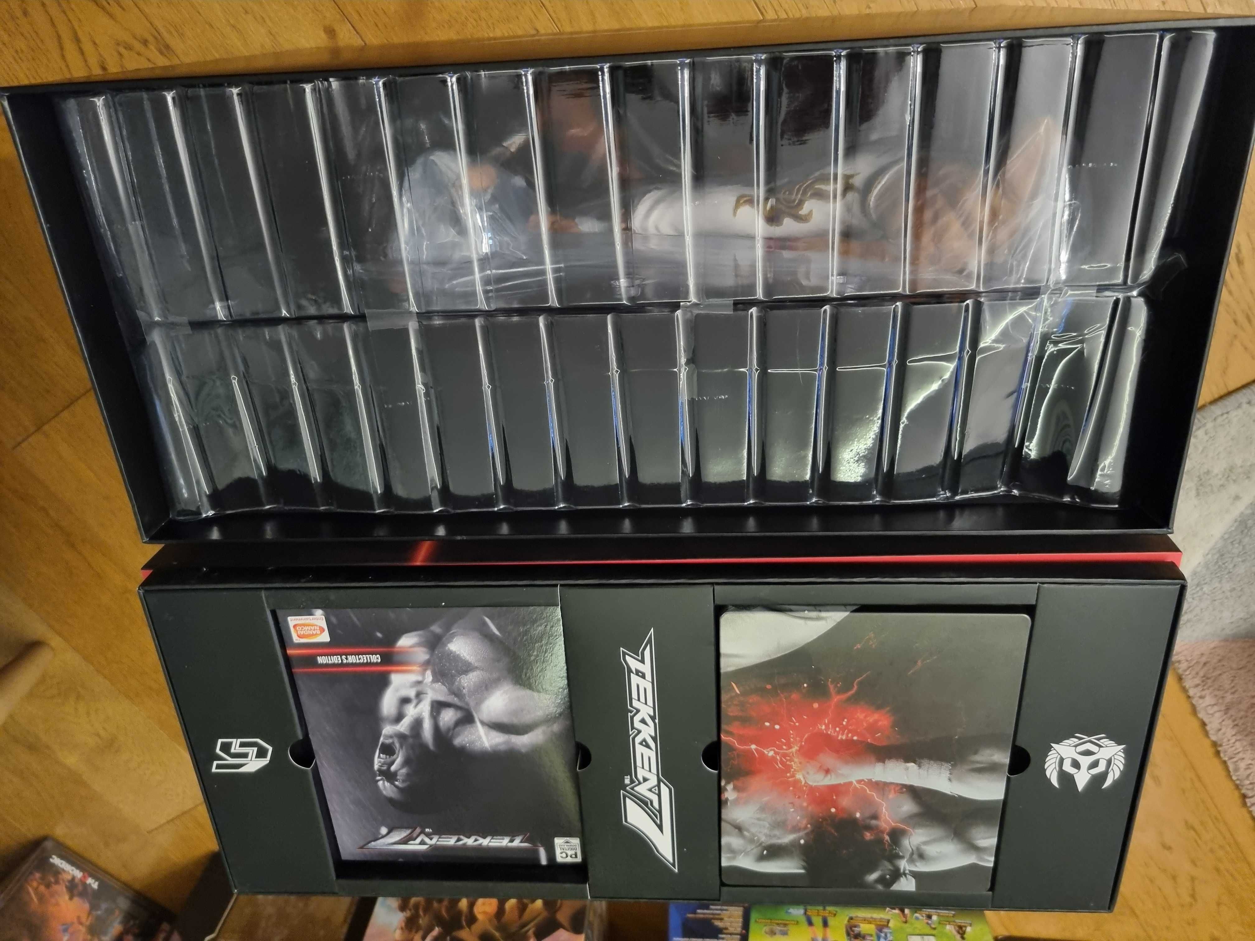 Tekken 7 edycja kolekcjonerska PC
