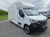 Renault Master  2.3 DCI 165KM / Kontener Niskopodłogowy dł: 4.56 / D.boczne / Klima /