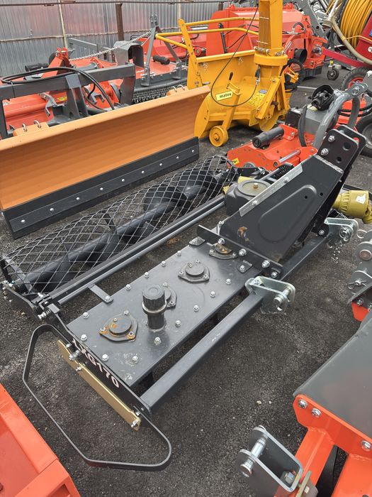 Вертикальний культиватор Mateng LXG170