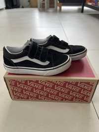 Vans 30,5 na rzepy