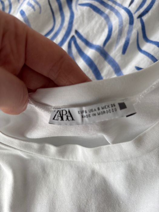 Zestaw ubrań damskich sweter Laurella, Zara. Marie Linda S