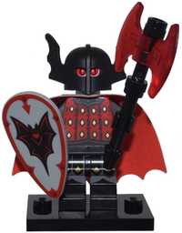 Lego Minifigurka Seria 25 - 71045 - Bat Lord - NIEOTWIERANA