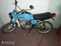 Vendo ou troco moto antiga Casal 184 k
