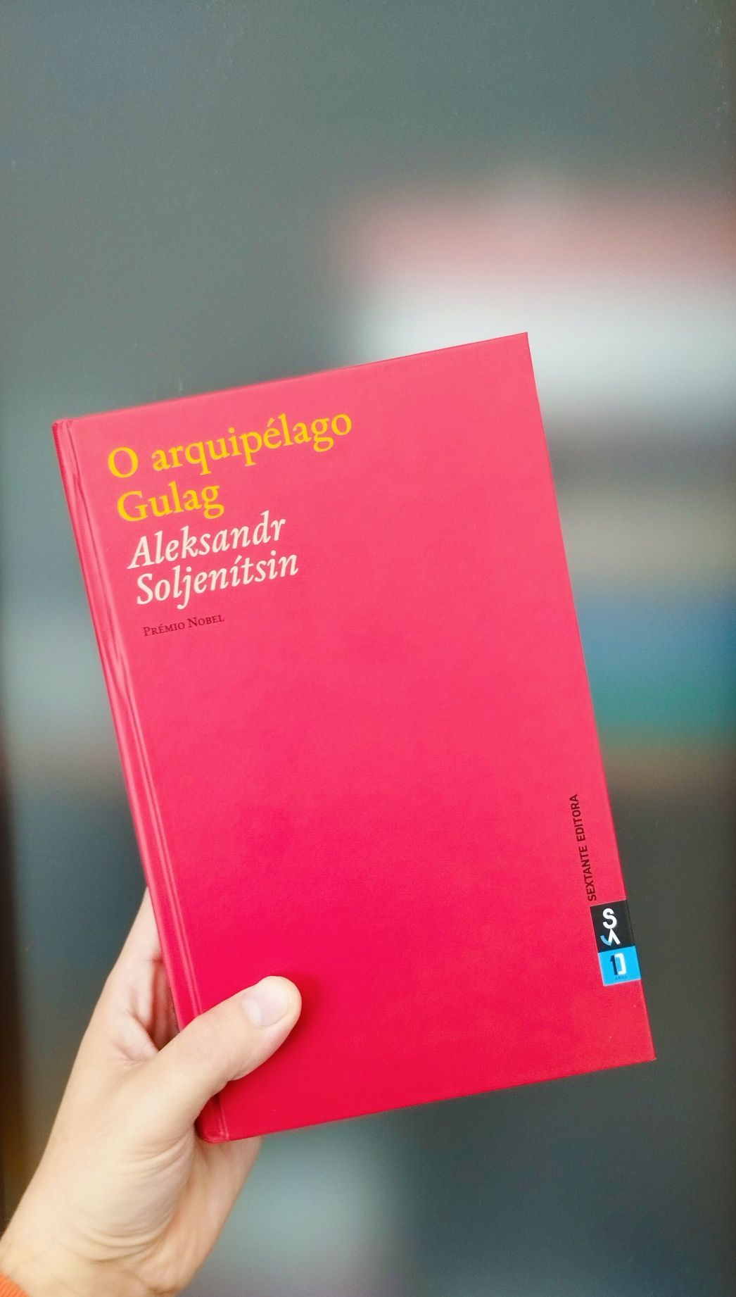 O Arquipélago Gulag (Aleksandr Soljenítsin)