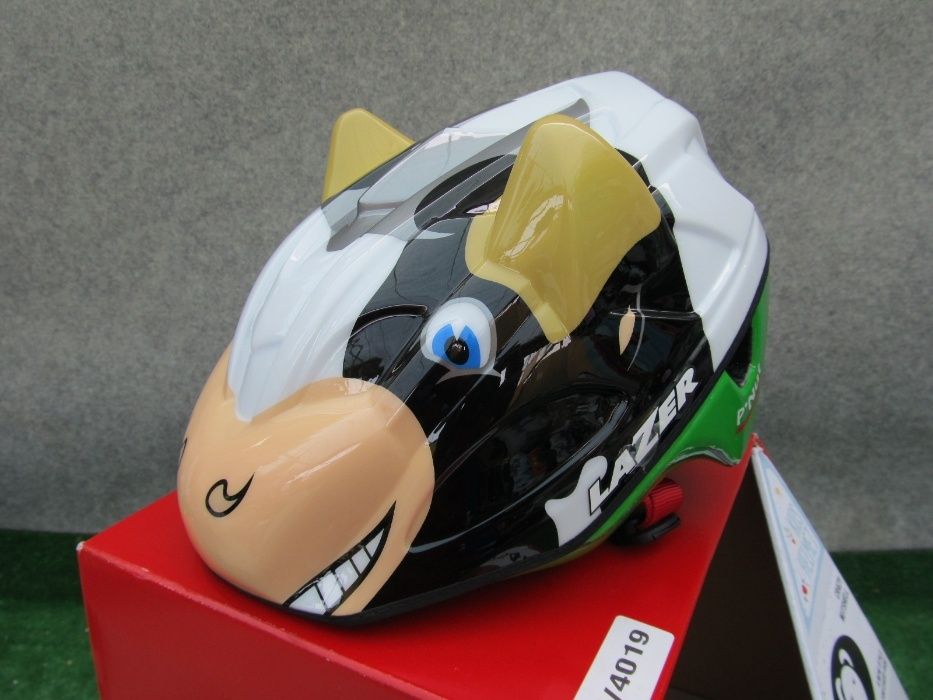 Kask Rowerowy LAZER NUTSHELL 46-50 CM