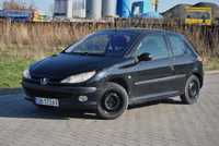 Peugeot 206 1.1 Benzyna, Świeży przegląd, OC do września, Sprawny !!!
