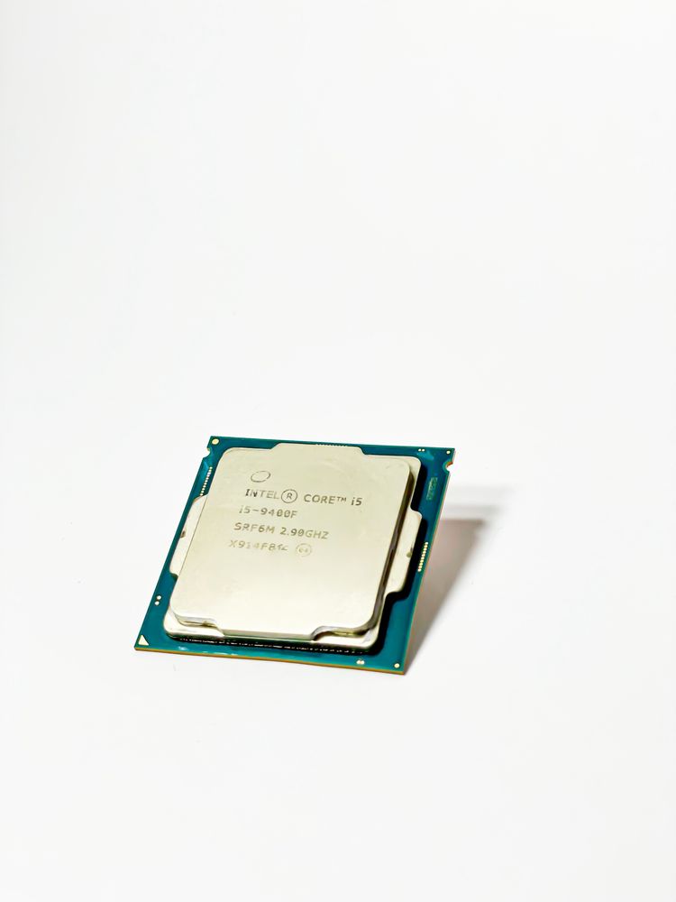 Intel Core i5-9400F 2.90 GHz – 6 Cores