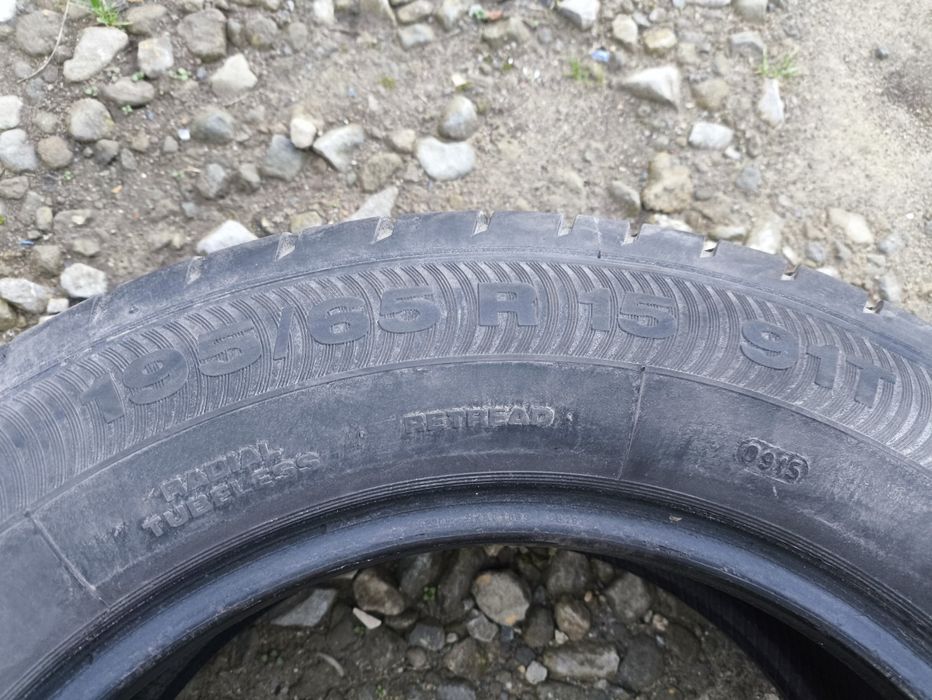 Opony letnie 195/65/15