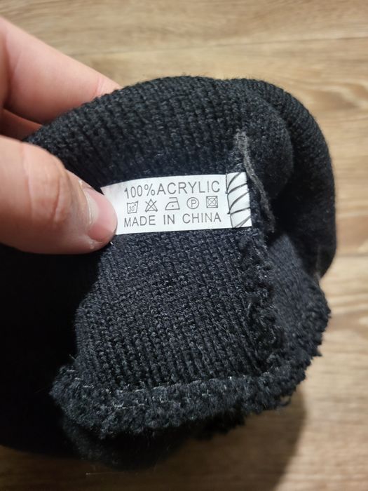 Шапка санта круз (santa cruz)