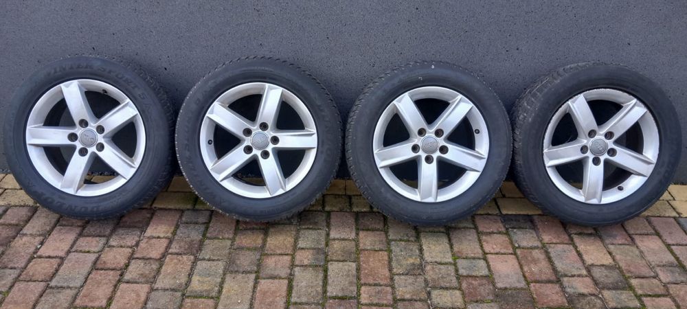 Felgi aluminiowe 16 do Audi