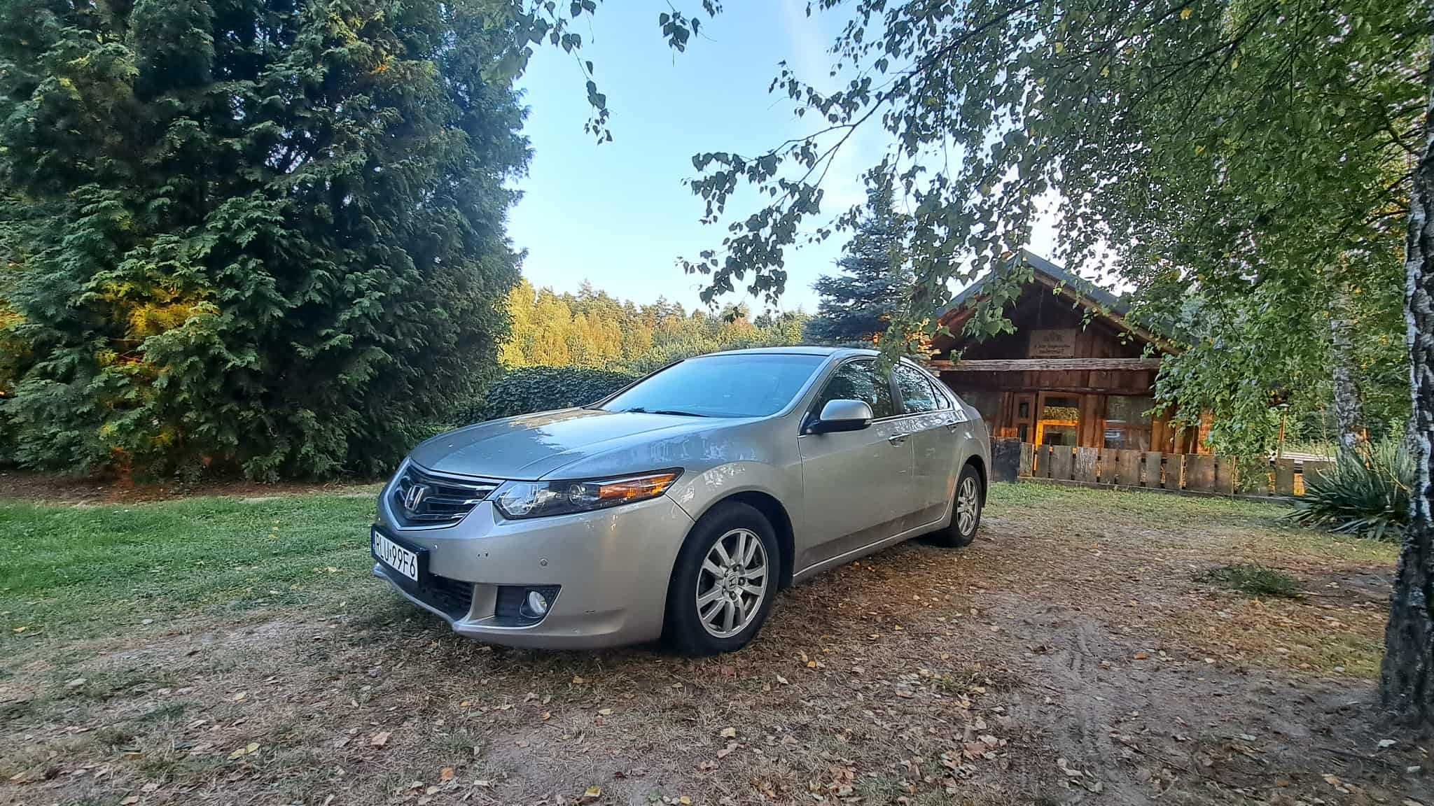 Honda Accord VIII 2.0 Executive - benzyna