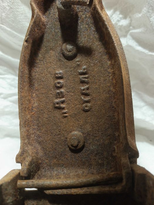 утюг праска Азов сталь Маріуполь