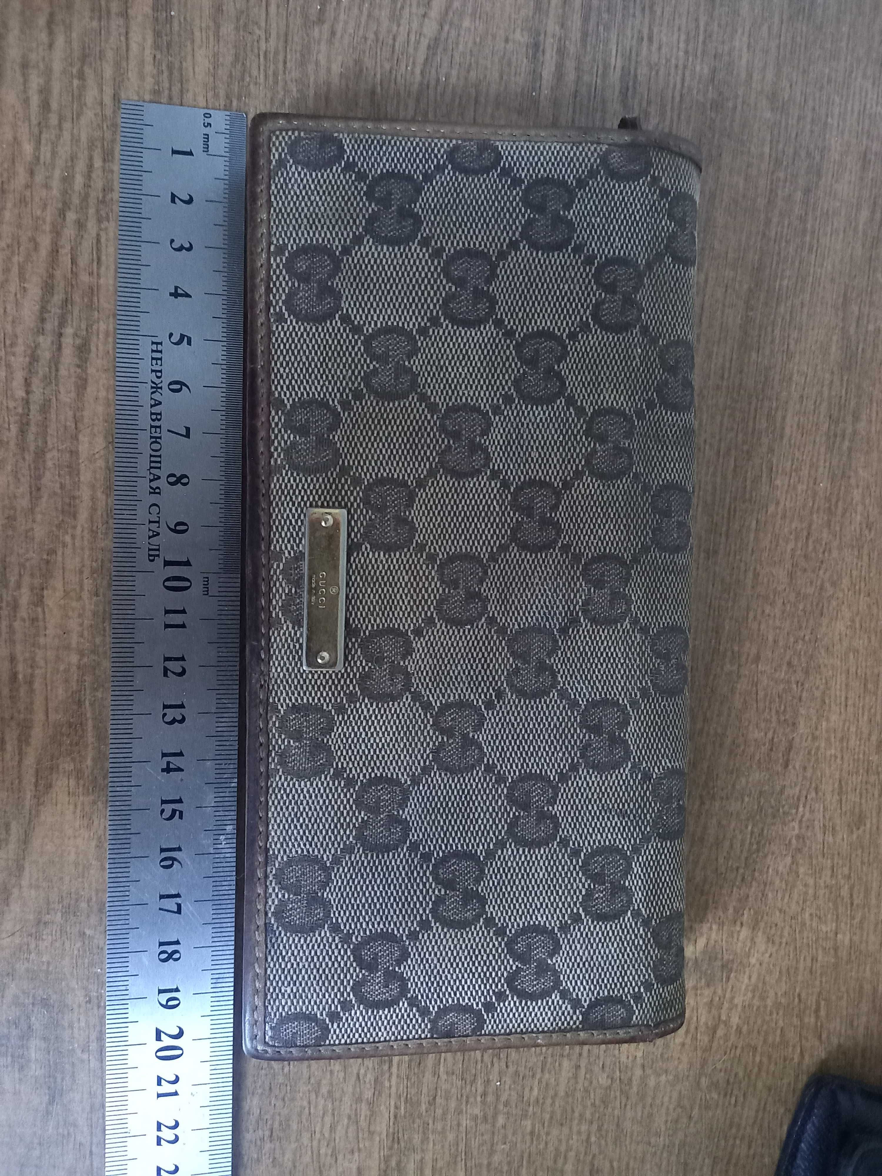 кошелек клатч gucci оригинал