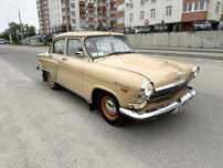 ГАЗ 21 волга 1966