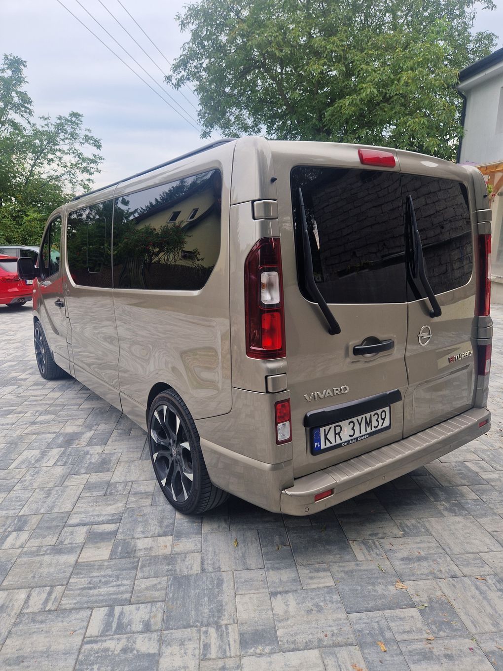 Opel Vivaro Opel Vivaro b 1.6 biturbo L2H1