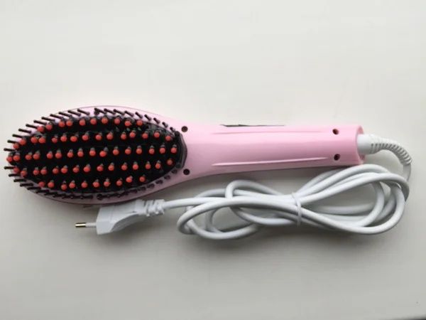 Электрическая расческа-выпрямитель Fast Hair Straightener