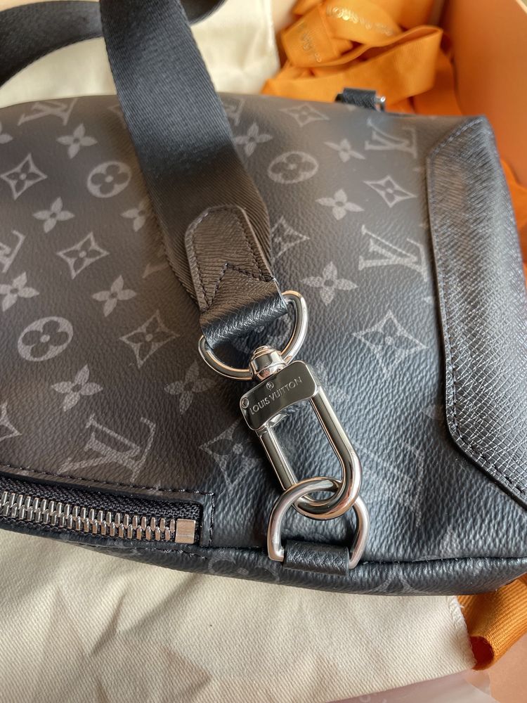 Сумка Louis Vuitton слинг Duo