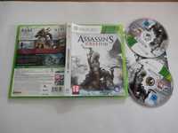 Xbox 360 gra Assassin's Creed III