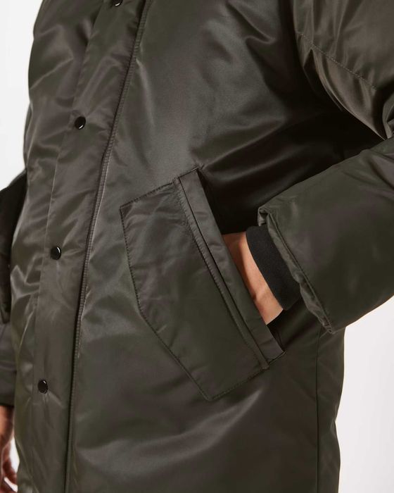 Парка аляска Abercrombie & Fitch Аберкромбі (L,XL) Оригінал