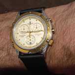 Lorenz (citizen 3510) chronograph