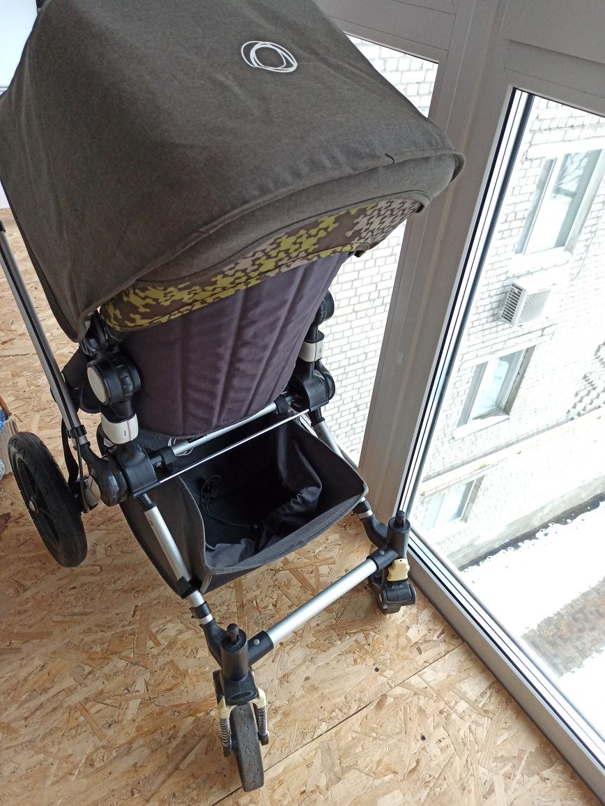 Каляска візочок bugaboo chameleon 2 в 1