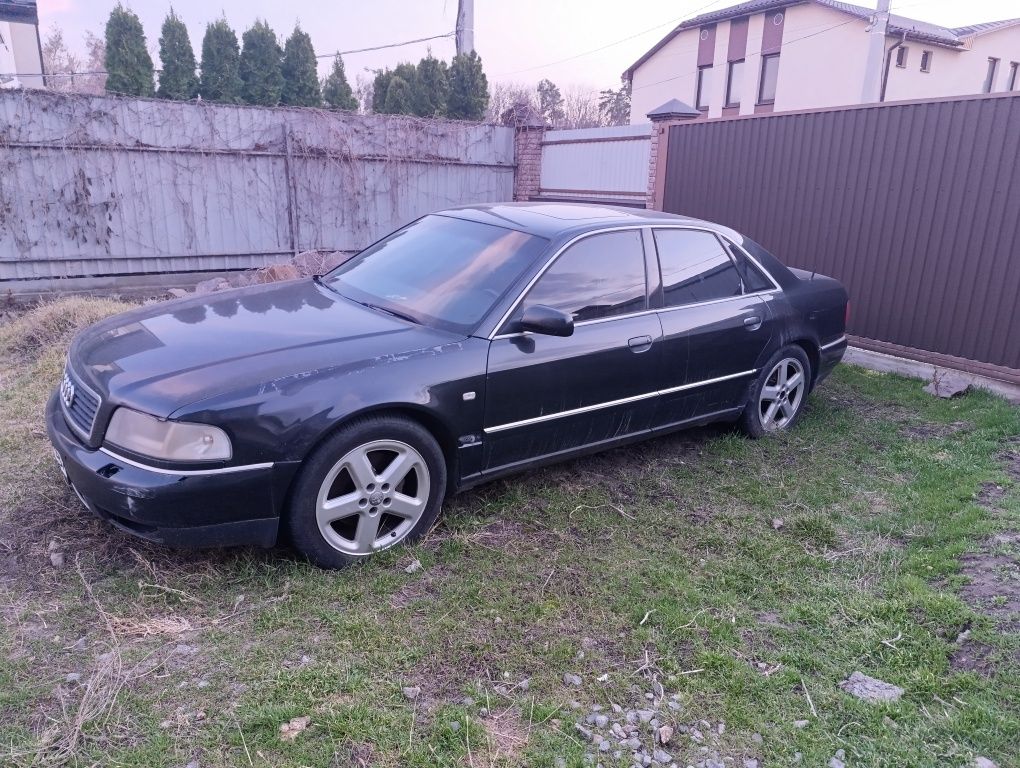 Продається РОЗКІШНА АУДІ!!!