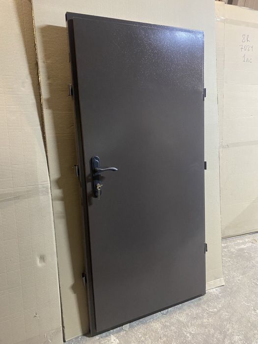 ДВЕРІ ПІД ЗАКАЗ! Металеві двері для офісів, складів, підвалів
