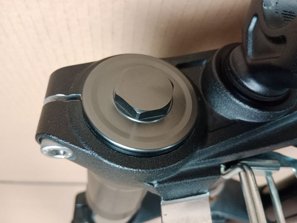 Kawasaki Z900 Lagi Zawieszenie Przód Laga Lewa Prawa Półka Dolna Górna