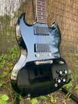 Greco SG SS600 90’ Japan [Nowe progi Dunlop, EMG85]