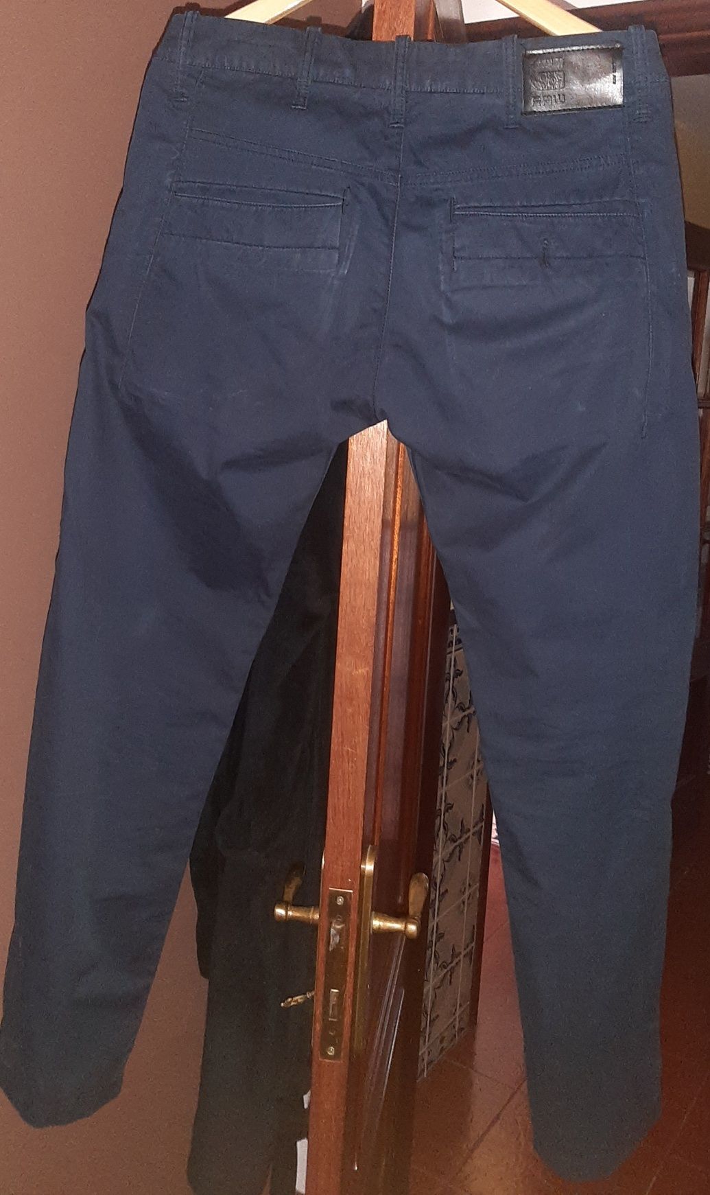 Vendo calças da G-Star Raw e Dickies