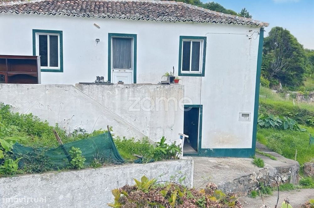 Moradia com Vista Mar| Azenha de Cima – Santo Espírito, Vila do Por...